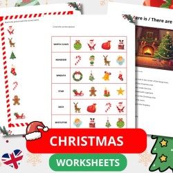 Christmas Worksheets