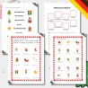 Ćwiczenia Weihnachten