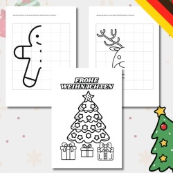 Ćwiczenia Weihnachten