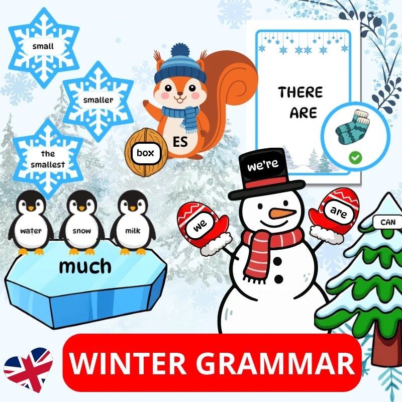 Winter Grammar