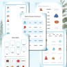 Winter Worksheets
