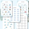 Winter Worksheets