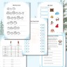 Winter Worksheets