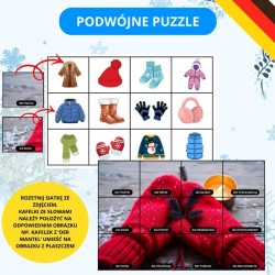 Zestaw Winterkleidung