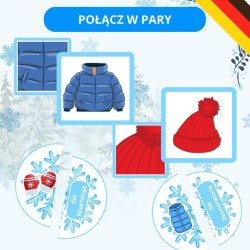 Zestaw Winterkleidung