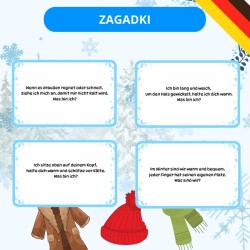 Zestaw Winterkleidung