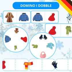 Zestaw Winterkleidung