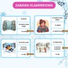Zestaw Winter Activities - język angielski - EduBazarek