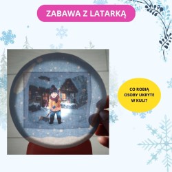 Zestaw Winter Activities - język angielski - EduBazarek