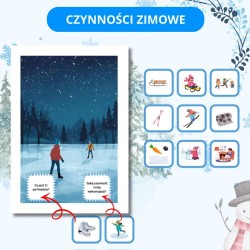 Zestaw Zima - EduBazarek