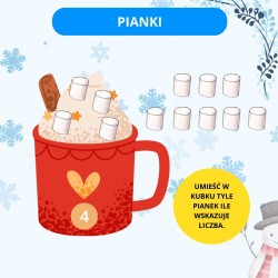 Zestaw Zima - EduBazarek