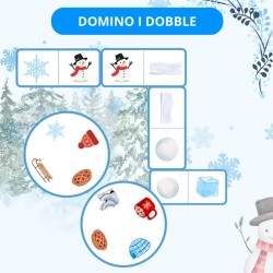 Zestaw Zima - EduBazarek