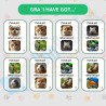 Zestaw edukacyjny Pets Zwierzęta domowe – materiały dla nauczycieli angielskiego dla dzieci (flashcards, gry)