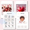 Walentynkowe karty pracy (worksheets) – dużo zadań związanych z Dniem św. Walentego