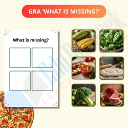 Zestaw Pizza Day dla Nauczycieli Angielskiego - Flashcards, Gry i Kreatywne Zadania