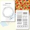 Zestaw Ćwiczeń Angielski dla Dzieci – Pizza Day | Nauka przez Zabawy i Gry