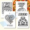 Zestaw Ćwiczeń Angielski dla Dzieci – Pizza Day | Nauka przez Zabawy i Gry