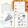 Zestaw Ćwiczeń Angielski dla Dzieci – Pizza Day | Nauka przez Zabawy i Gry