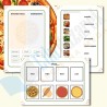 Zestaw Ćwiczeń Angielski dla Dzieci – Pizza Day | Nauka przez Zabawy i Gry