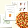 Escape Room dla Dzieci - Pizza Przygoda z Szefem Stefano | Rozwiąż Zagadki i Znajdź Wałek!
