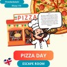 Escape Room dla Dzieci - Pizza Przygoda z Szefem Stefano | Rozwiąż Zagadki i Znajdź Wałek!