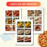 Tag der Pizza – Zestaw edukacyjny dla nauczycieli niemieckiego: Flashcards, Memory, Kółko-krzyżyk, Sudoku i więcej