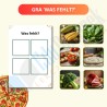 Tag der Pizza – Zestaw edukacyjny dla nauczycieli niemieckiego: Flashcards, Memory, Kółko-krzyżyk, Sudoku i więcej