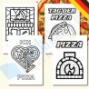 Dzień Pizzy - Arbeitsblätter