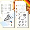 Dzień Pizzy - Arbeitsblätter