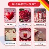 Zestaw Valentinstag