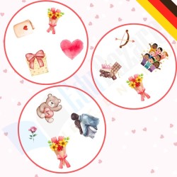Valentinstag Paket