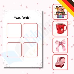Valentinstag Paket