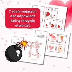 Walentynkowy Escape Room