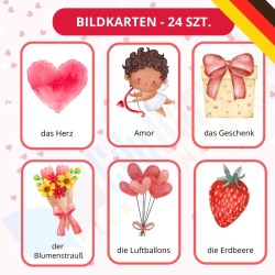 Valentinstag Paket