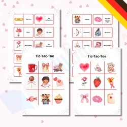 Valentinstag Paket