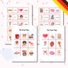 Valentinstag Paket