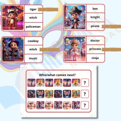 Carnival Pack - zestaw karnawałowy