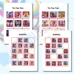 Carnival Pack - zestaw karnawałowy