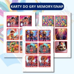 Carnival Pack - zestaw karnawałowy