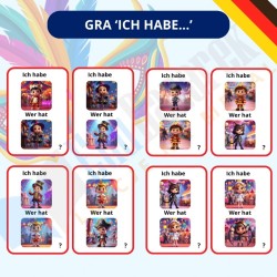 Zestaw Karneval