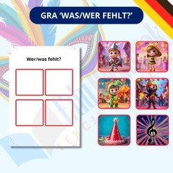 Zestaw Karneval