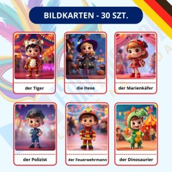 Zestaw Karneval