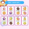 Doughnut Day - zestaw do języka angielskiego