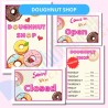 Doughnut Day - zestaw do języka angielskiego