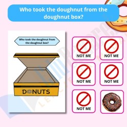 Doughnut Day - zestaw do języka angielskiego