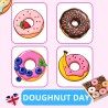 Doughnut Day - zestaw do języka angielskiego