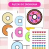 Zestaw do nauki języka angielskiego na Donut Day