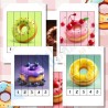 Zestaw do nauki języka angielskiego na Donut Day