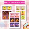 Zestaw do nauki języka angielskiego na Donut Day
