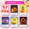 Zestaw do nauki języka angielskiego na Donut Day